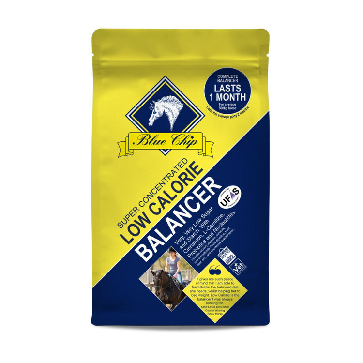 Blue Chip Super Concentrated Low Calorie Feed Balancer image 1